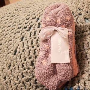 3 Pack Nine West Cozy socks snuggle socks